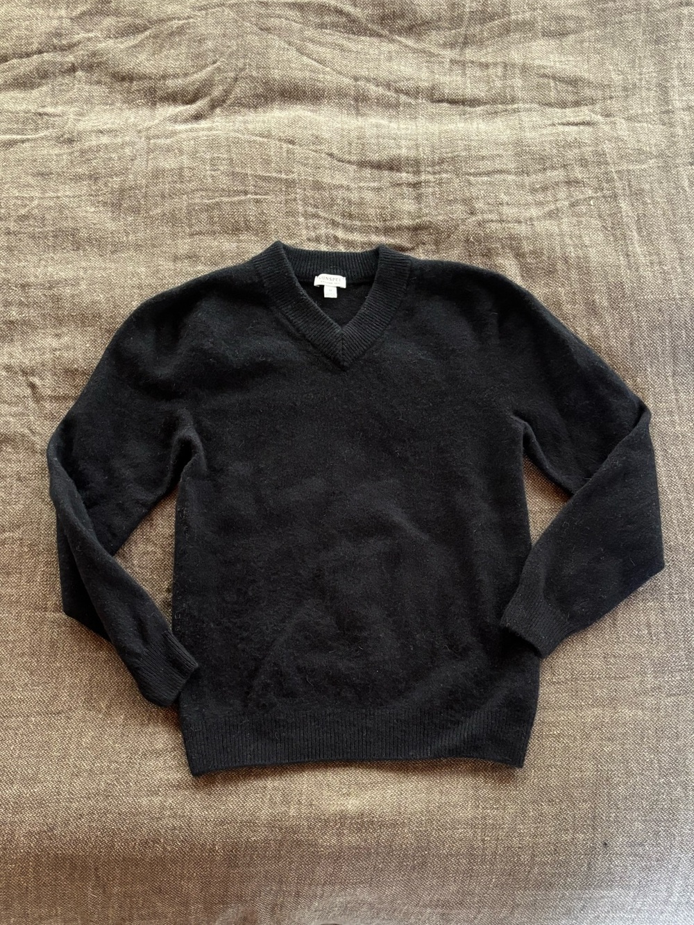 Scottish Lambswool Jumper